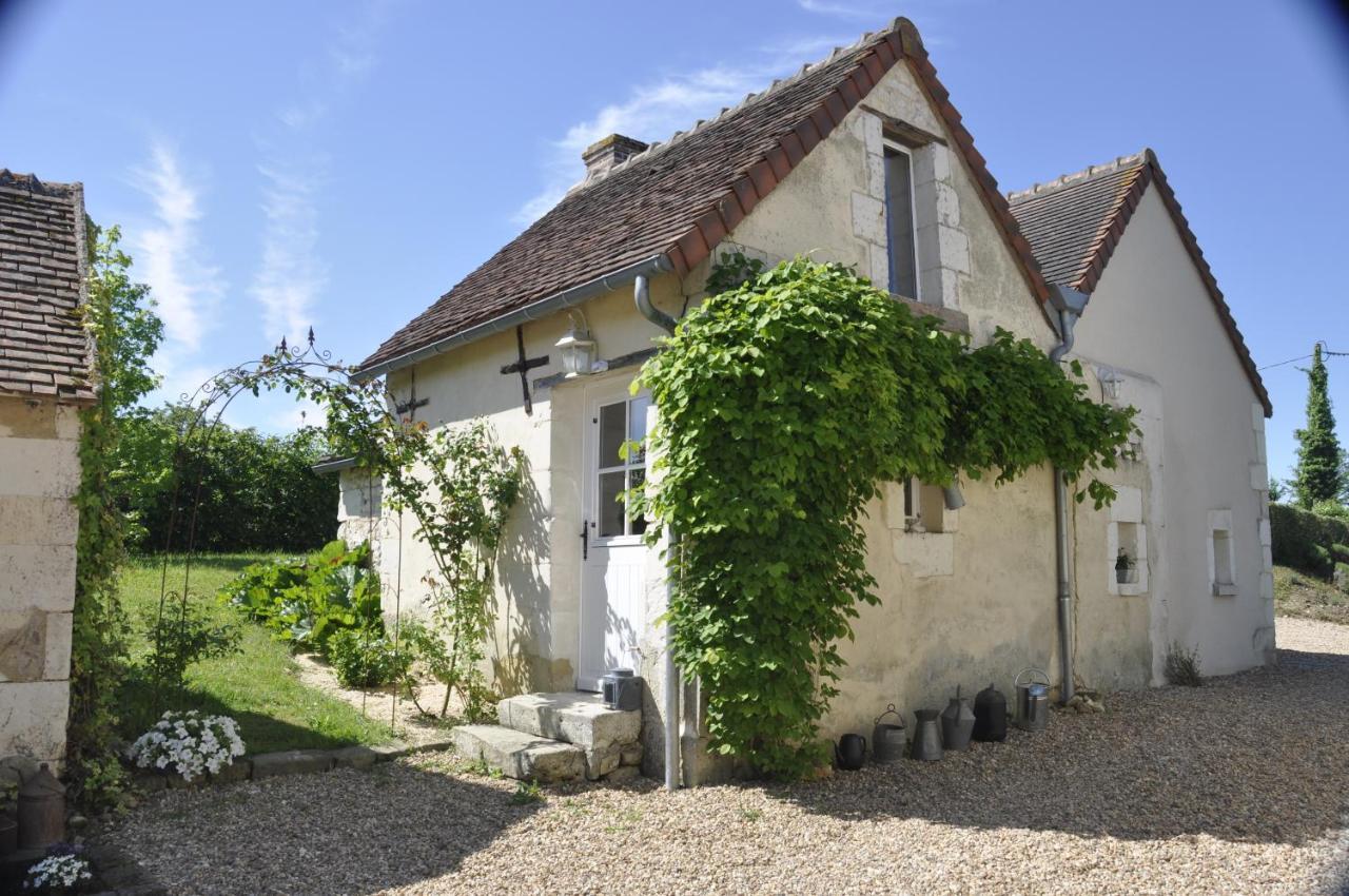 La Ferme Blanche Couette-café Cussay
