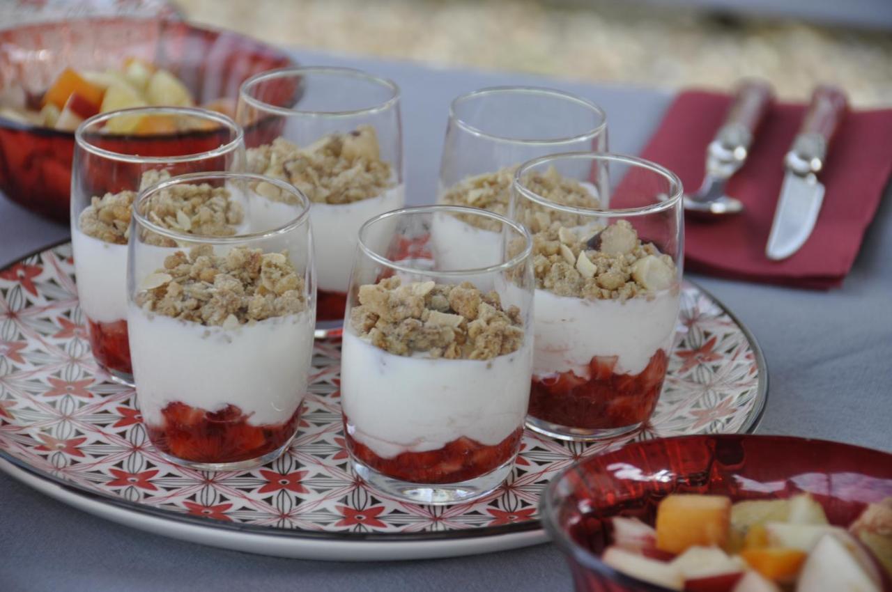 La Ferme Blanche Bed & Breakfast *
